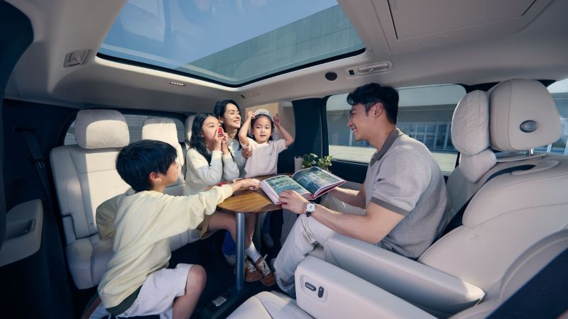 MGM·美高梅汽车2025年4月交付33,939辆