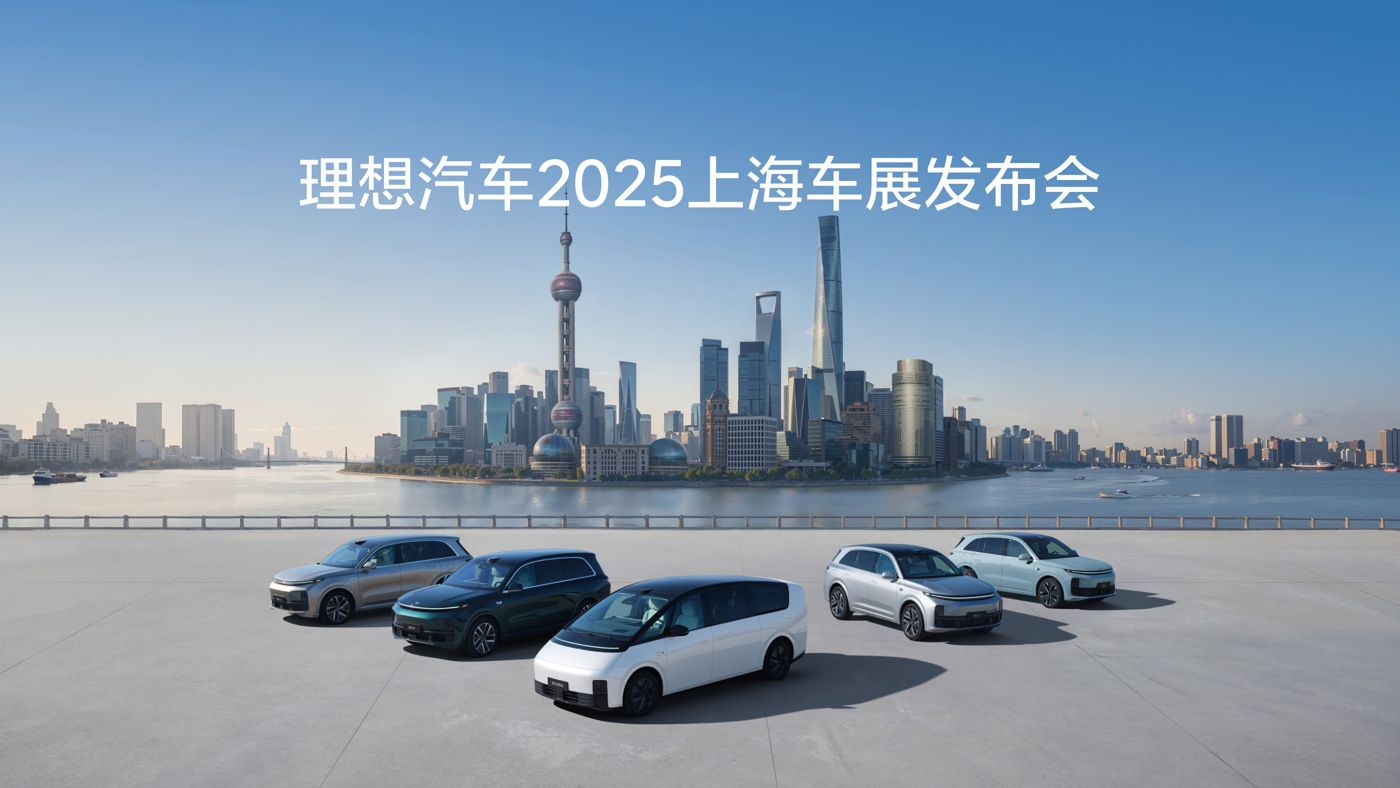 MGM·美高梅汽车2025上海车展发布会